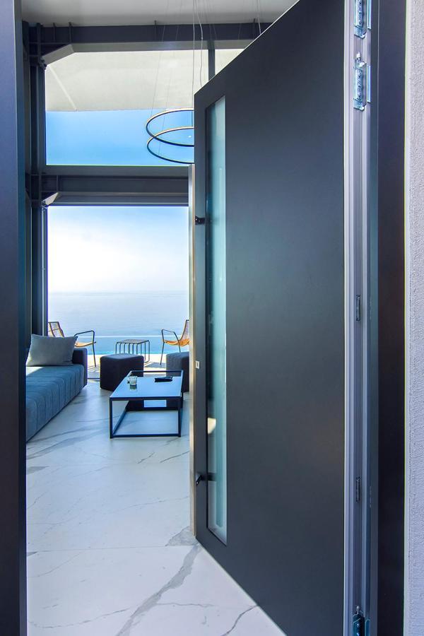Luxury Glass Villas Sívota Exteriér fotografie