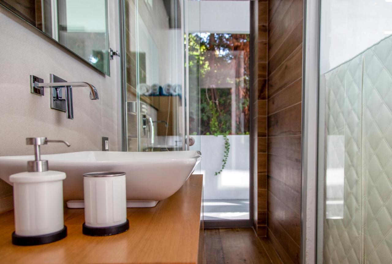Luxury Glass Villas Sívota Exteriér fotografie