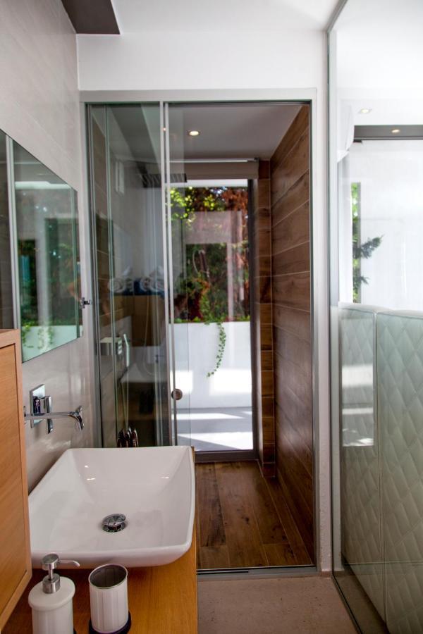 Luxury Glass Villas Sívota Exteriér fotografie