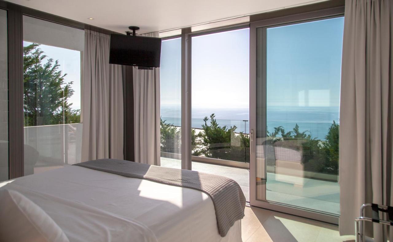 Luxury Glass Villas Sívota Exteriér fotografie