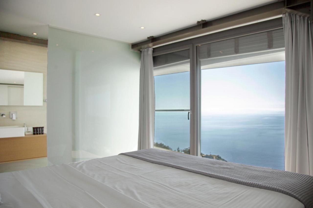 Luxury Glass Villas Sívota Exteriér fotografie